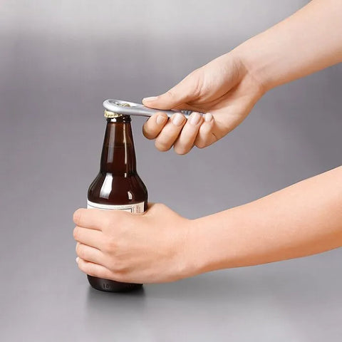 Steel Die Cast Bottle Opener