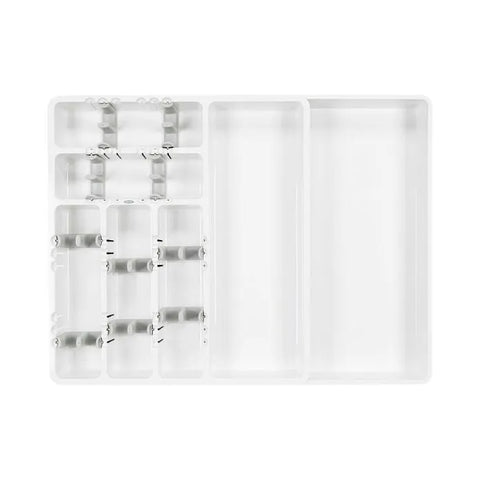Large Expandable Utensil Organizer