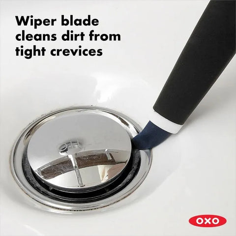 Deep Clean Brush Set