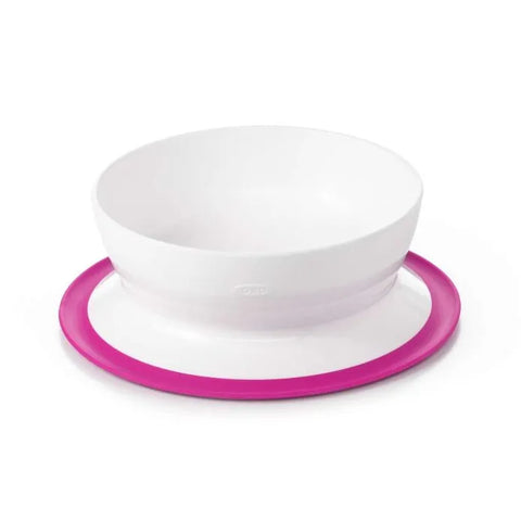 Stick & Stay Suction Bowl