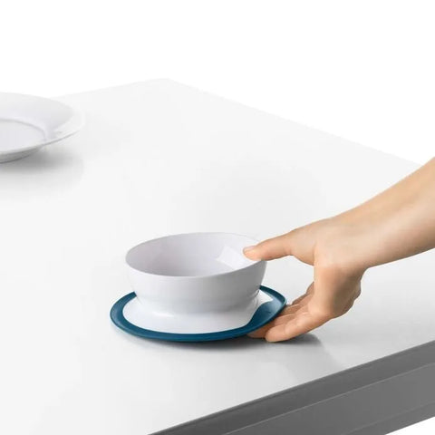 Stick & Stay Suction Bowl