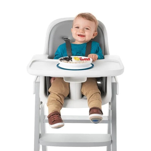 Stick & Stay Suction Divided Plate