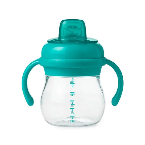 Transitions Soft Spout Sippy Cup with Removable Handles