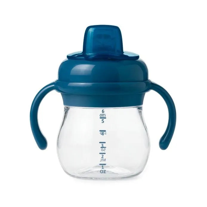 Transitions Soft Spout Sippy Cup with Removable Handles