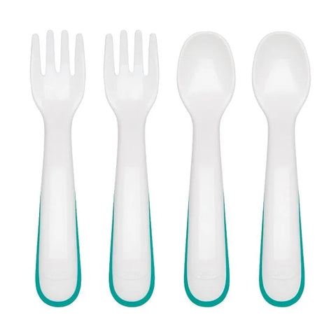 Plastic Fork & Spoon Multipack