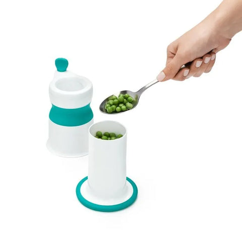 Mash Maker Baby Food Mill - Teal