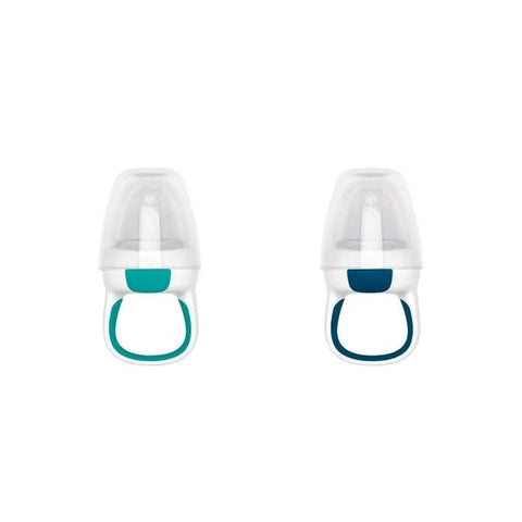 Silicone Self-Feeder Set