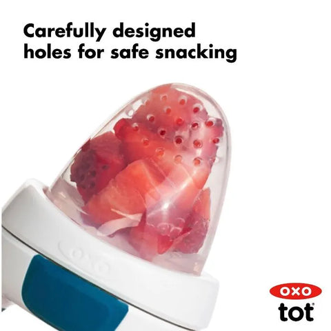 Silicone Self-Feeder Set