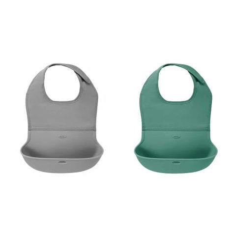 Limited Edition Roll-Up Bib Set