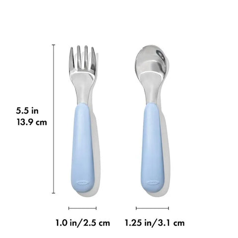 Tot Baby Mealtime Set - Dusk