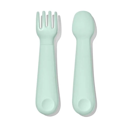 Mini Fork & Spoon Set