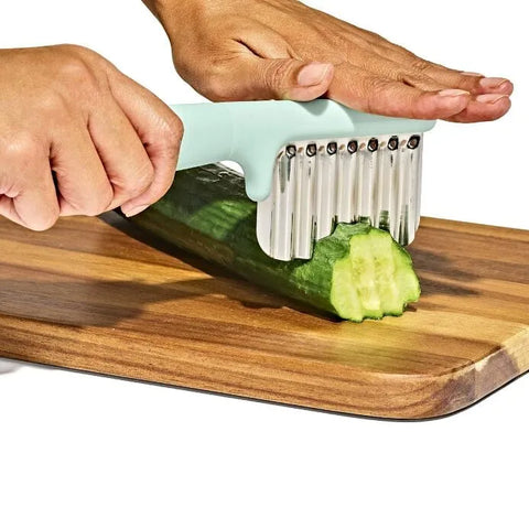 Crinkle Cutter