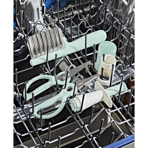 On-the-Go Food Scissors with Case