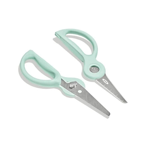 On-the-Go Food Scissors with Case