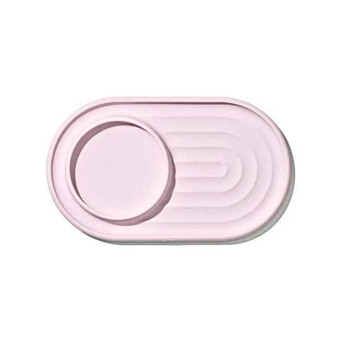 Textured Suction Plate