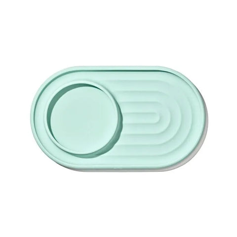 Textured Suction Plate