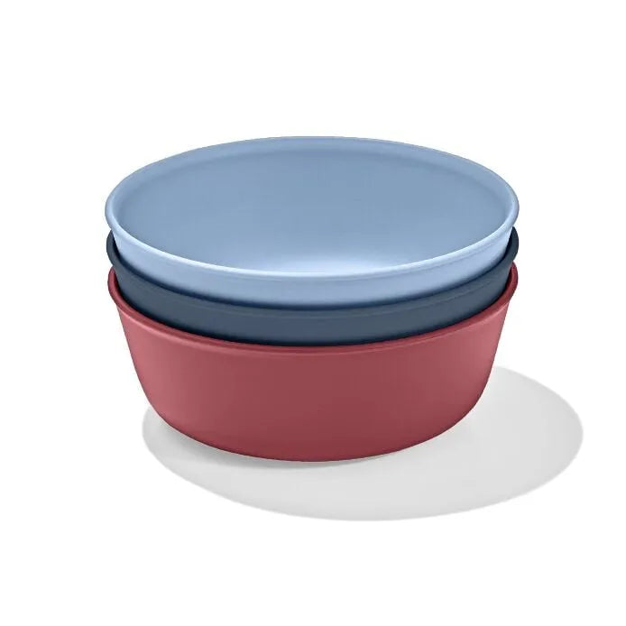 Stackable Bowl Set - 3 Pack