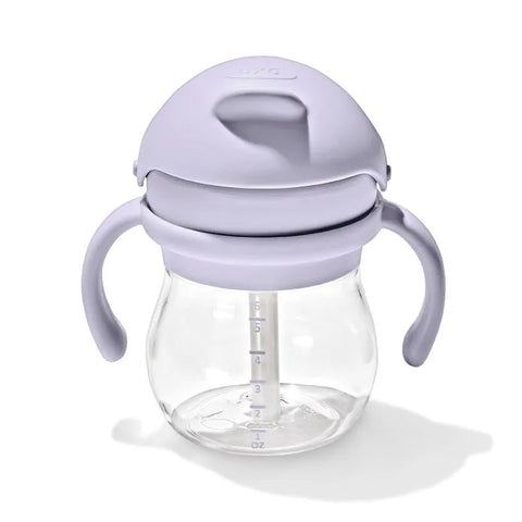 Transitions Straw Cup With Removable Handles - 6 Oz