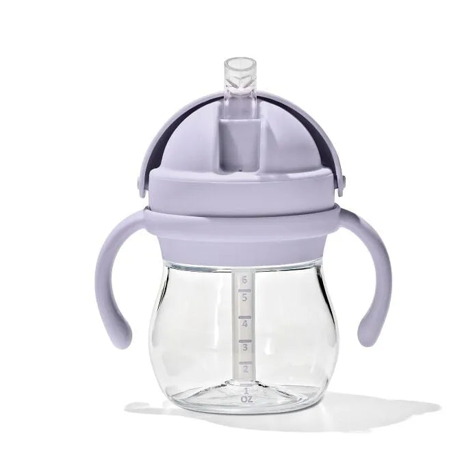 Transitions Straw Cup With Removable Handles - 6 Oz