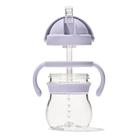 Transitions Straw Cup With Removable Handles - 6 Oz