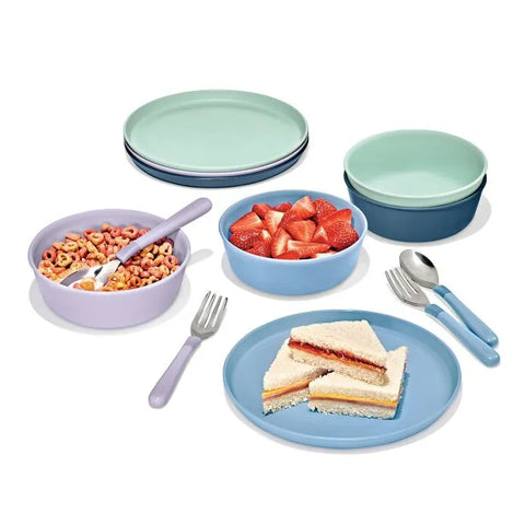Tot Toddler Mealtime Set