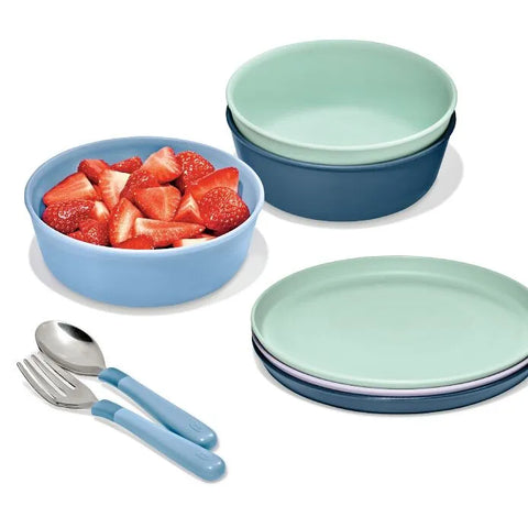 Tot Toddler Mealtime Set