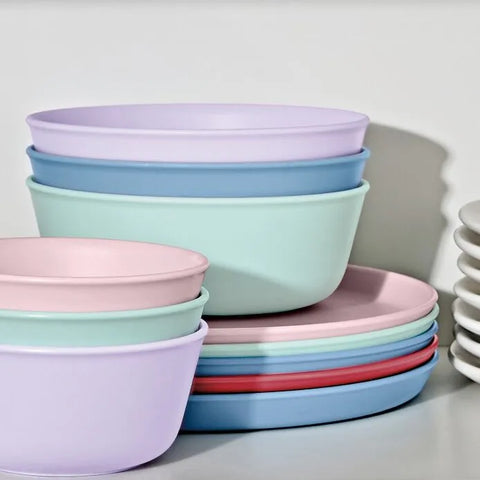 Tot Toddler Mealtime Set