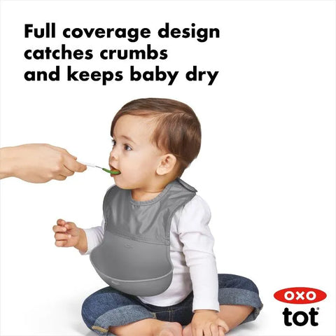 Roll-Up Bib Set