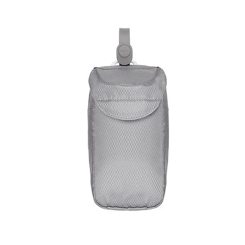 On-the-Go Wipes Dispenser with Diaper Pouch