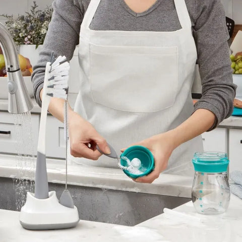 Water Bottle & Straw Cup Cleaning Set