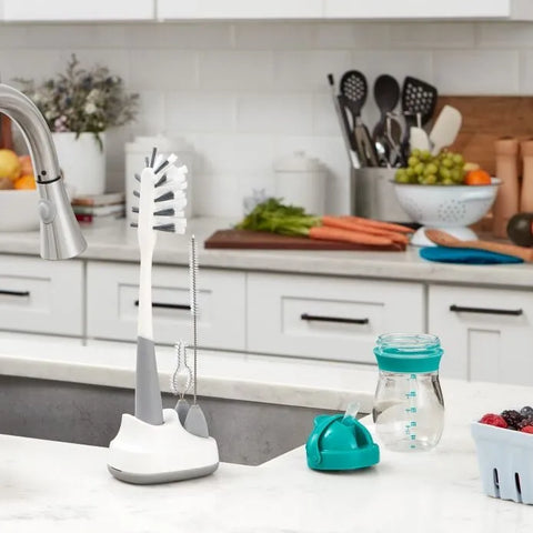 Water Bottle & Straw Cup Cleaning Set