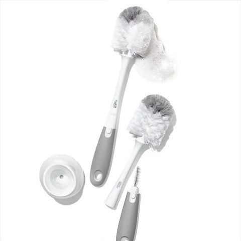 Tot Bottle Brush Set