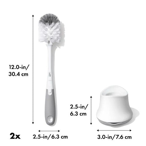 Tot Bottle Brush Set