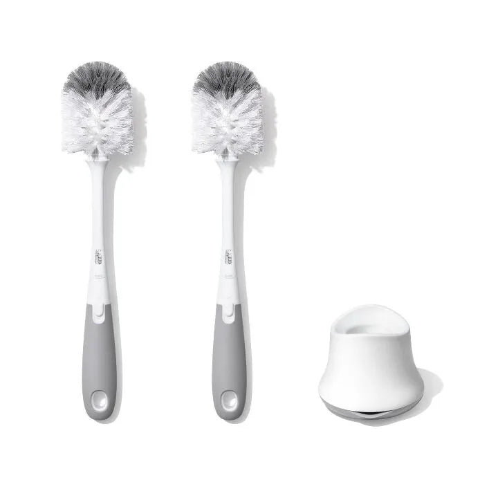Tot Bottle Brush Set