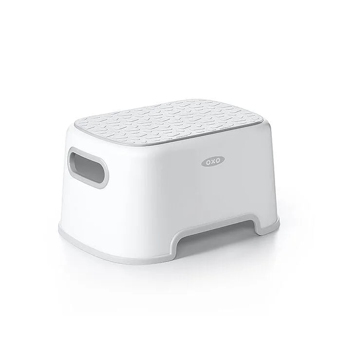Step Stool - Gray