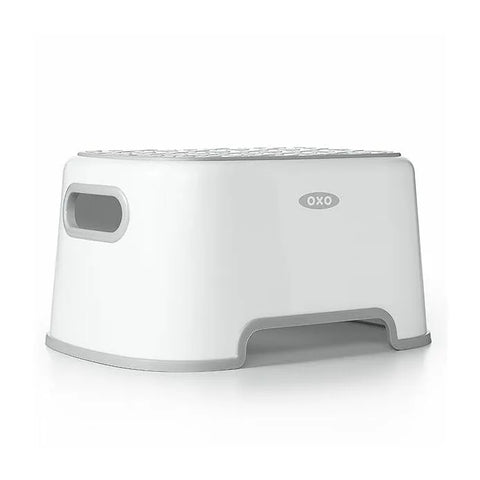 Step Stool - Gray
