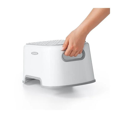 Step Stool - Gray
