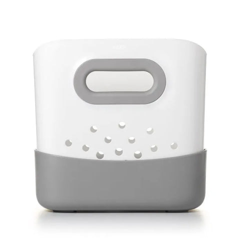 Stand Up Bath Toy Bin