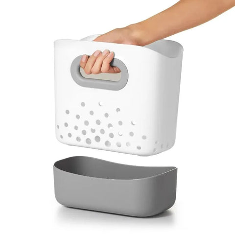 Stand Up Bath Toy Bin
