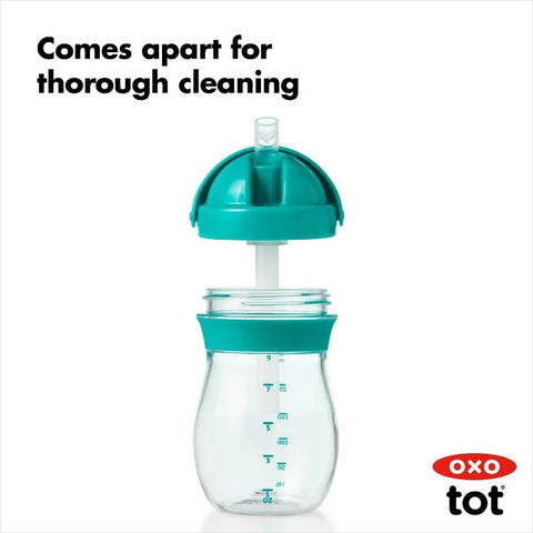 Transitions 9 oz Straw Cup Set
