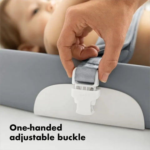 Tot Changing Pad - Gray