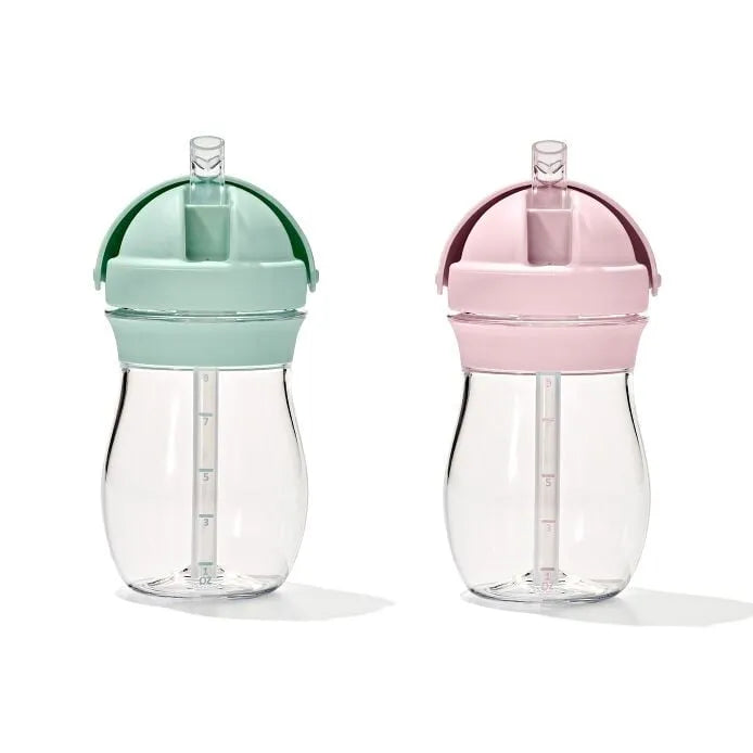 Transitions Straw Cup Set - 9 Oz