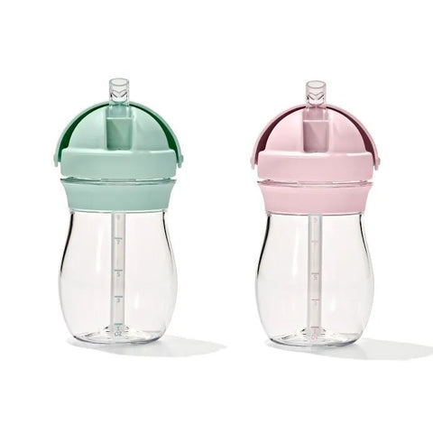 Transitions Straw Cup Set - 9 Oz