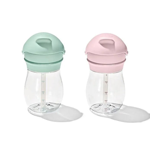 Transitions Straw Cup Set - 9 Oz