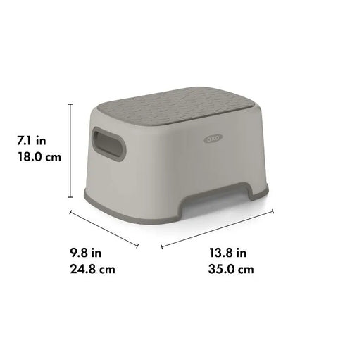 Step Stool - Drizzle