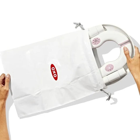 OXO Tot 2-In-1 Go Potty - Blossom