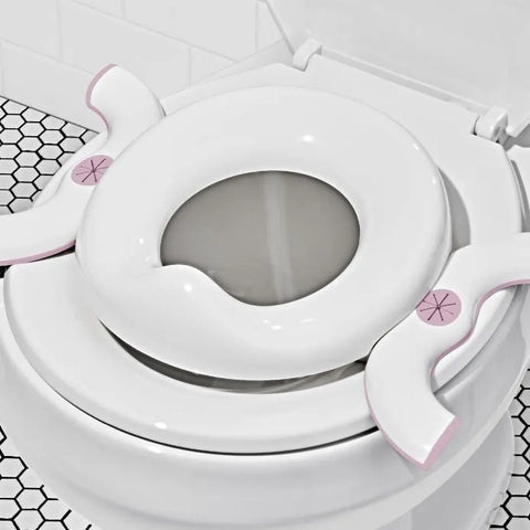 OXO Tot 2-In-1 Go Potty - Blossom