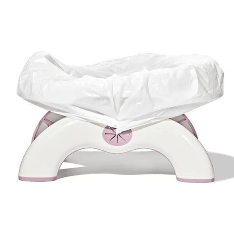 OXO Tot 2-In-1 Go Potty - Blossom