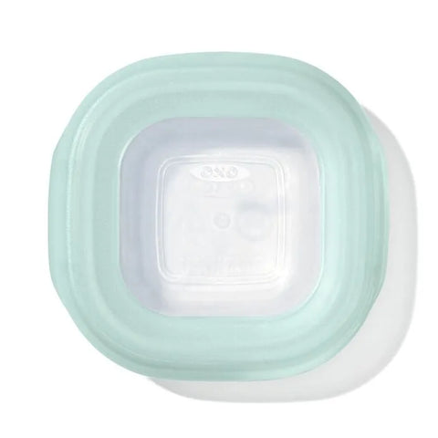 Baby Blocks Food Storage Containers (2 oz) - Opal