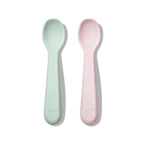 Silicone Spoon Set - 2 Pack